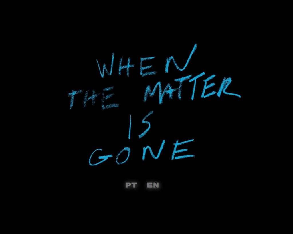 “When the matter is gone”, 2021, online game commissioned by Bienalle Foodcultures days, Vevey, Switzerland