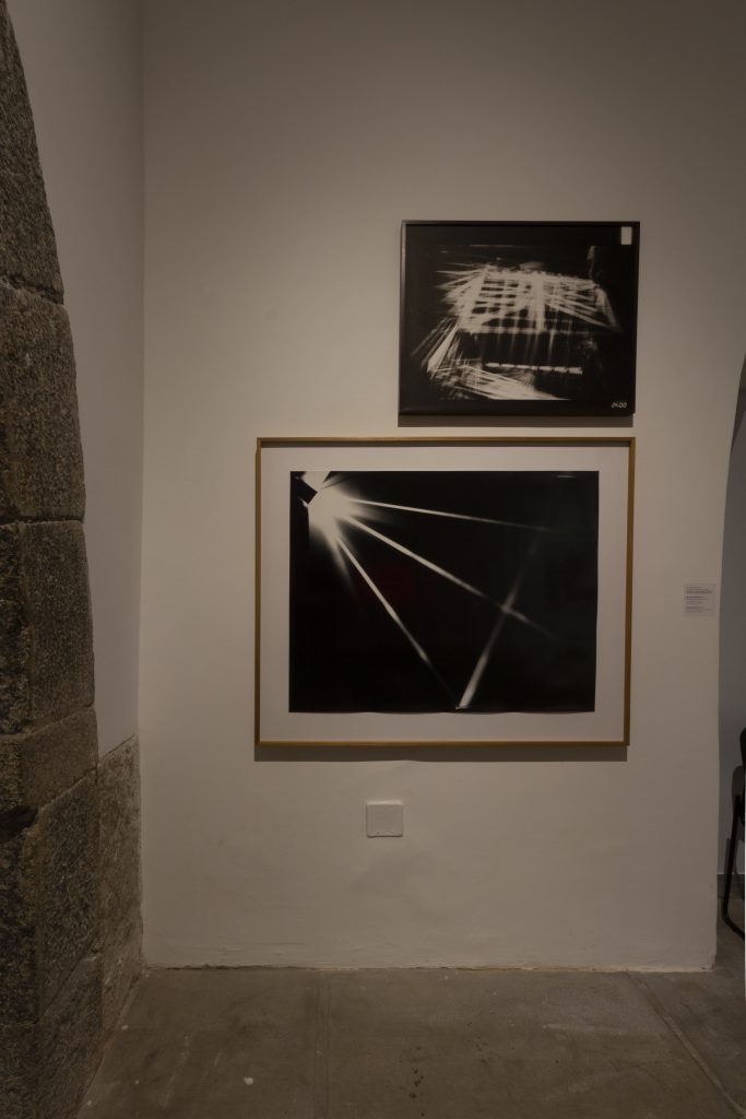 Vista de obras Letícia Ramos, exposição do acervo do Instituto PIPA, 2022, Paço Imperial