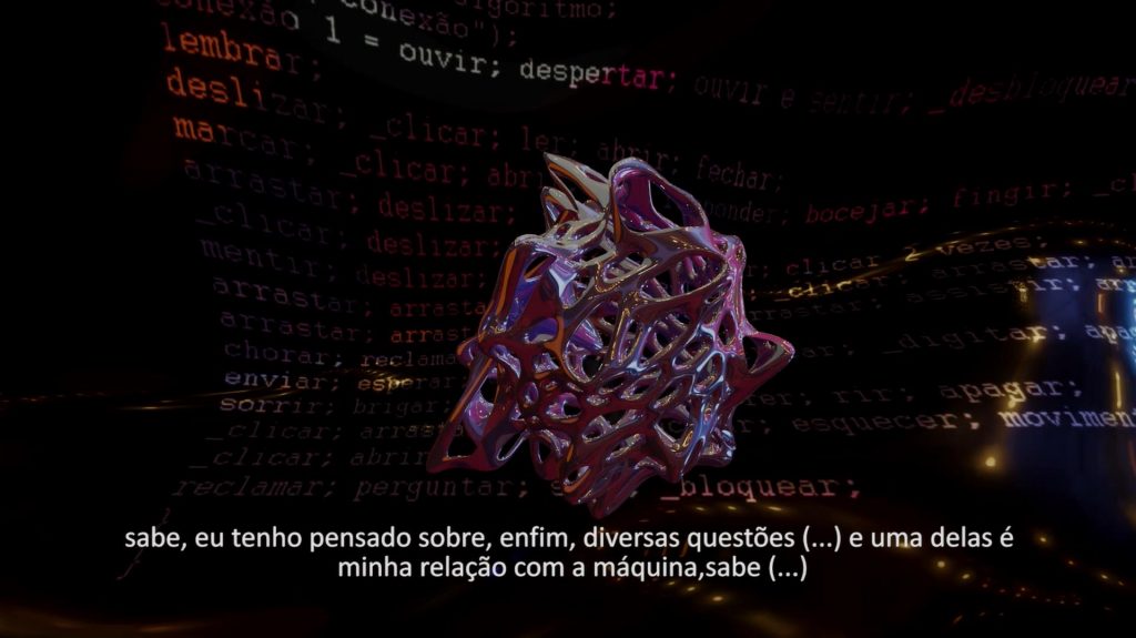 "@ilusão", 2020, video, with portuguese subtitles, duration 6'47''
